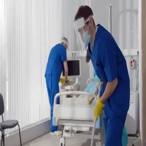 أفضل شركة تنظيف المستشفيات