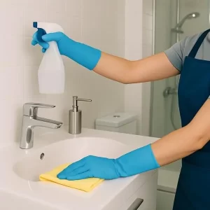 المندوس شركة تنظيف حمامات